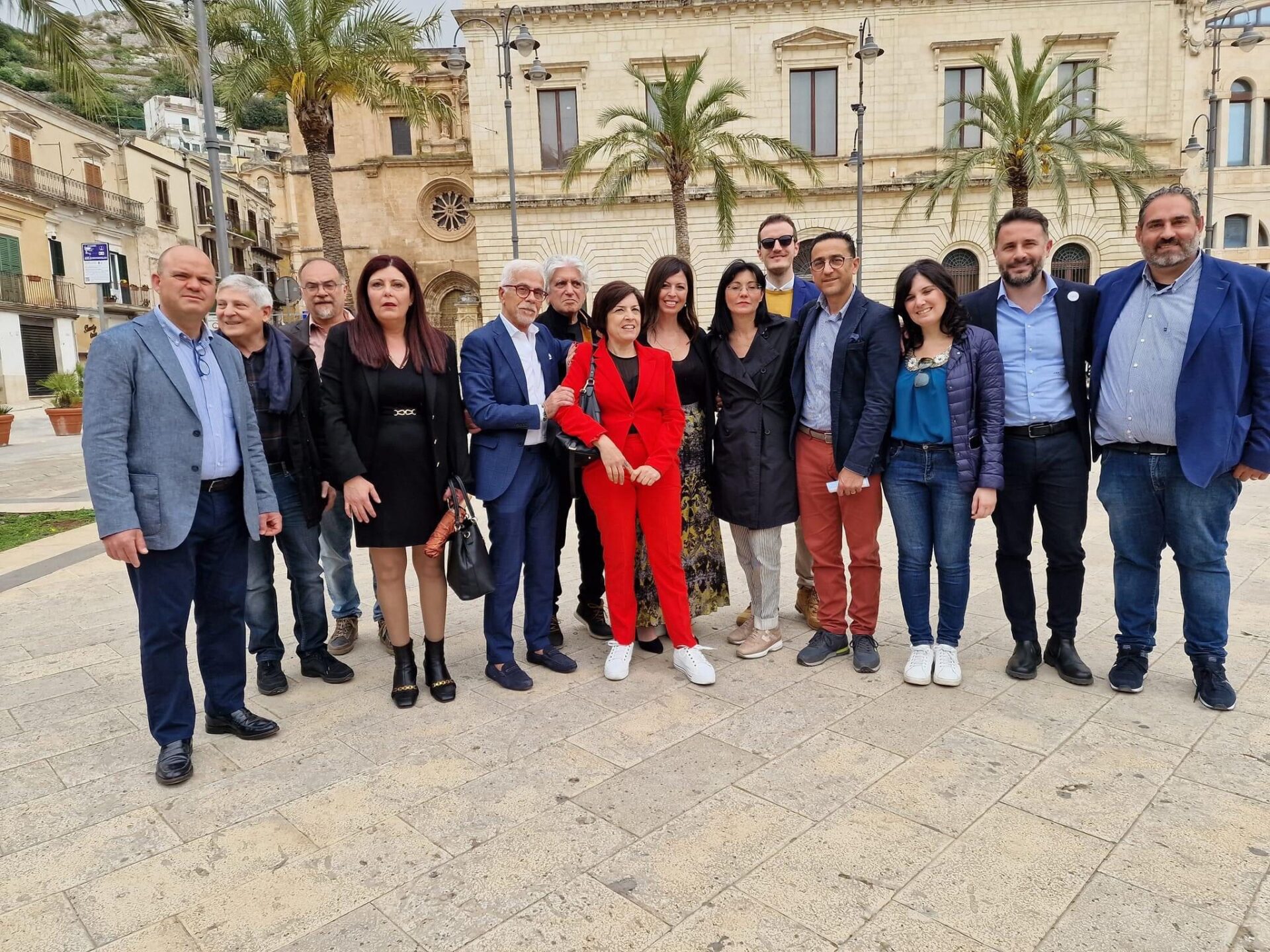 Modica, weekend di incontri per la candidata Castello: “Ringrazio la coalizione per il sostegno”