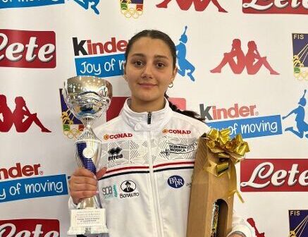 Scherma Modica: alla prova di qualificazione ai campionati nazionali argento per Mauceri, bronzo per Aprile e Palermo