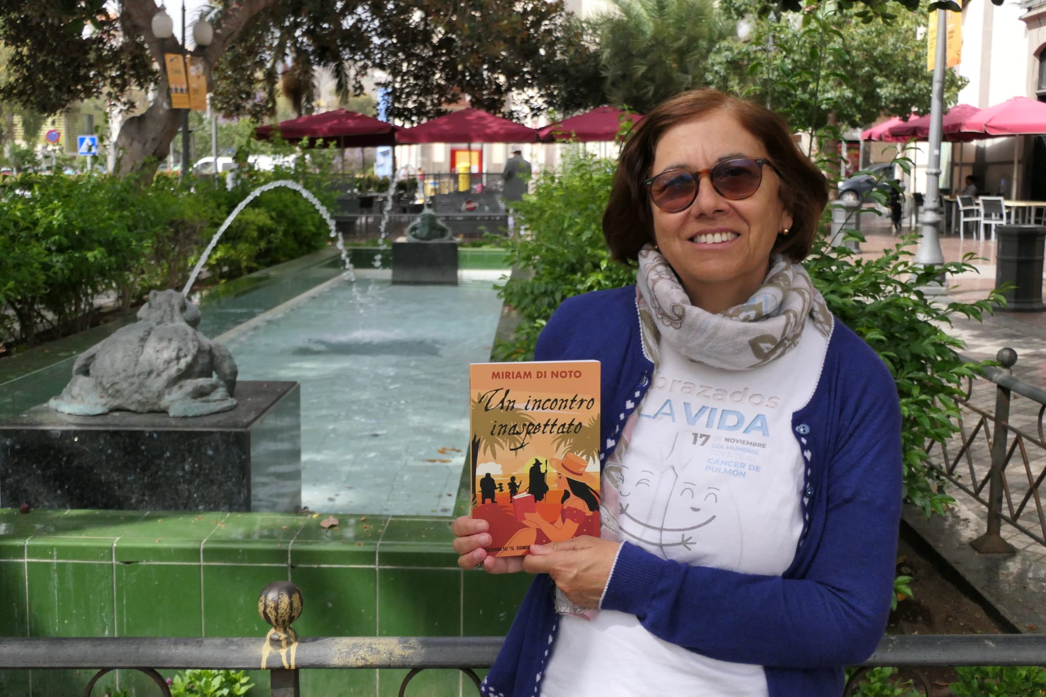 Vittoria, si presenta «Un incontro inaspettato»:  il libro di Miriam Di Noto. Riflessioni su “Il Signore degli anelli”