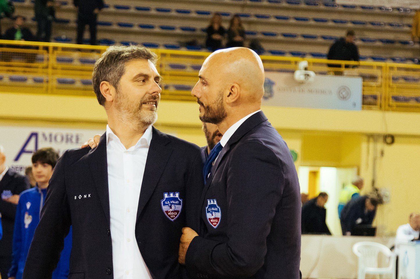 Giancarlo D’Amico lascia la panchina dell’Avimecc Modica, la dirigenza lo ringrazia per quanto fatto per i biancoazzurri