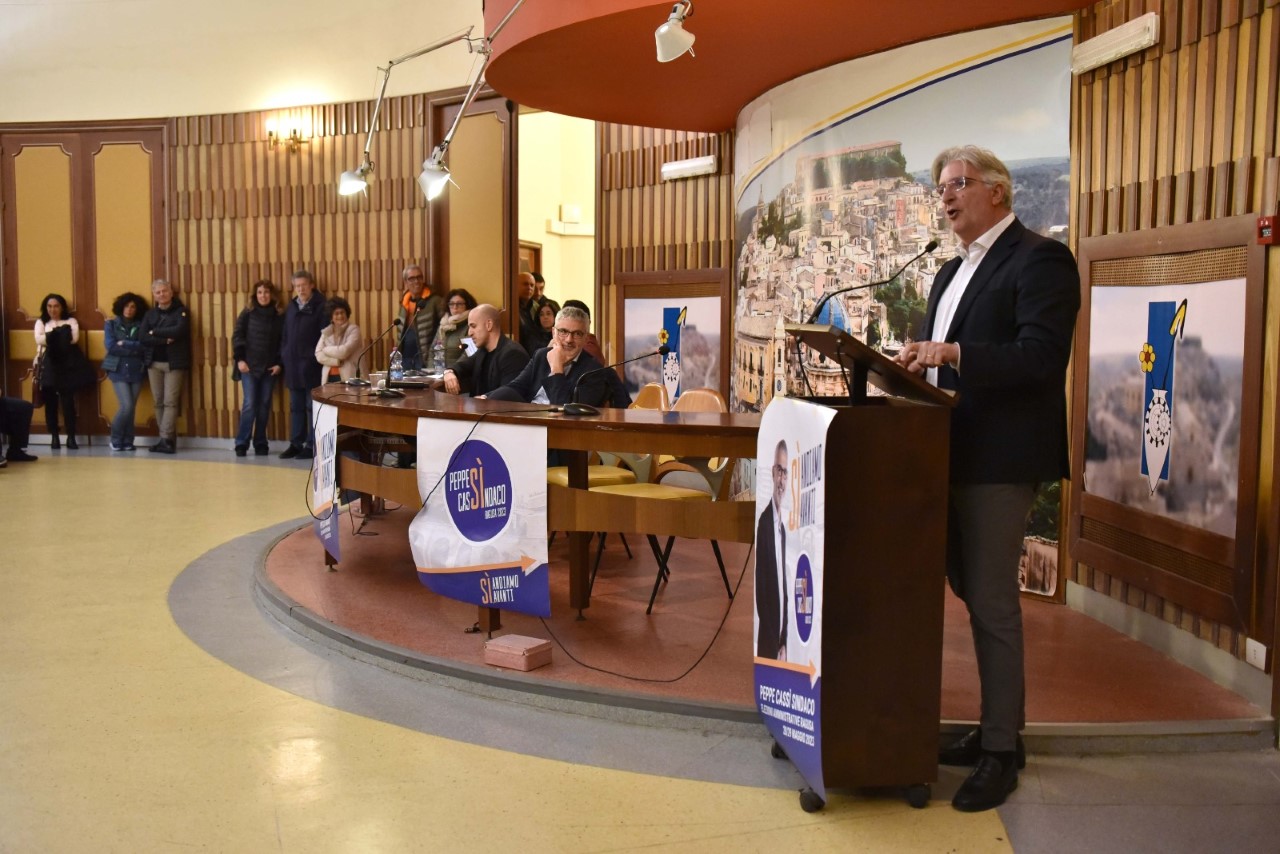 Il presidente del consiglio comunale di Ragusa, Ilardo, traccia il bilancio di 5 anni di lavoro