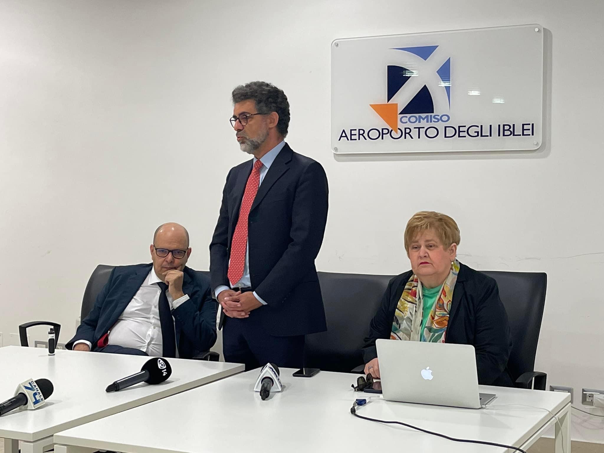 Aeroporto di Comiso: Aeroitalia presenta il suo primo volo per Roma, ma le polemiche non si placano