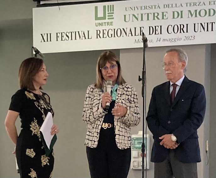 Un successo la XII edizione del Festival regionale dei Cori dell’Unitre di Sicilia svoltasi a Modica