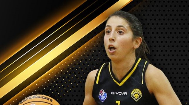 Basket: Ilaria Milazzo è la nuova playmaker della Passalacqua Ragusa, “Felicissima di tornare in Sicilia”