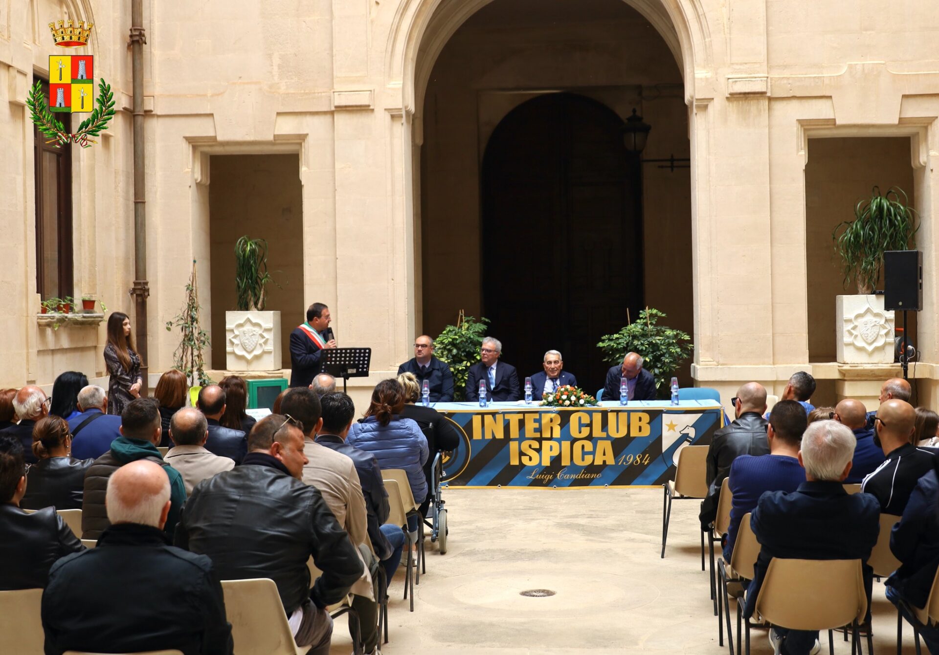 L’Inter Club di Ispica ha donato un defibrillatore in memoria di Salvatore Lorefice