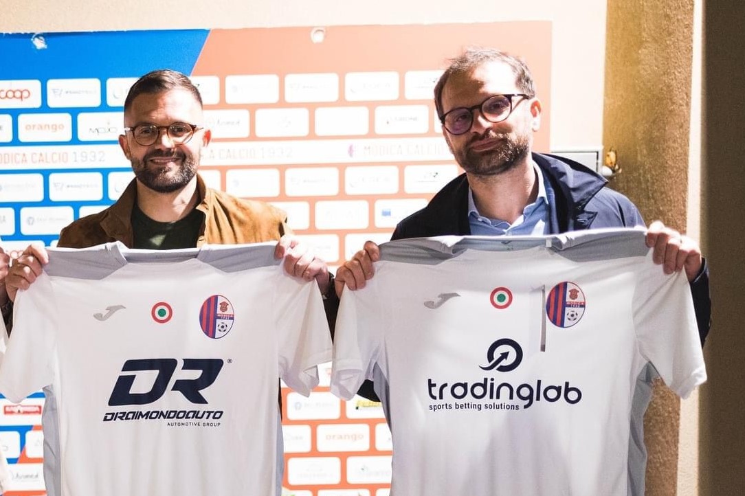 Modica Calcio: si “dimezza” la proprietà, lasciano Di Raimondo e Gugliotta, “Saremo sempre al fianco dei Tigrotti”
