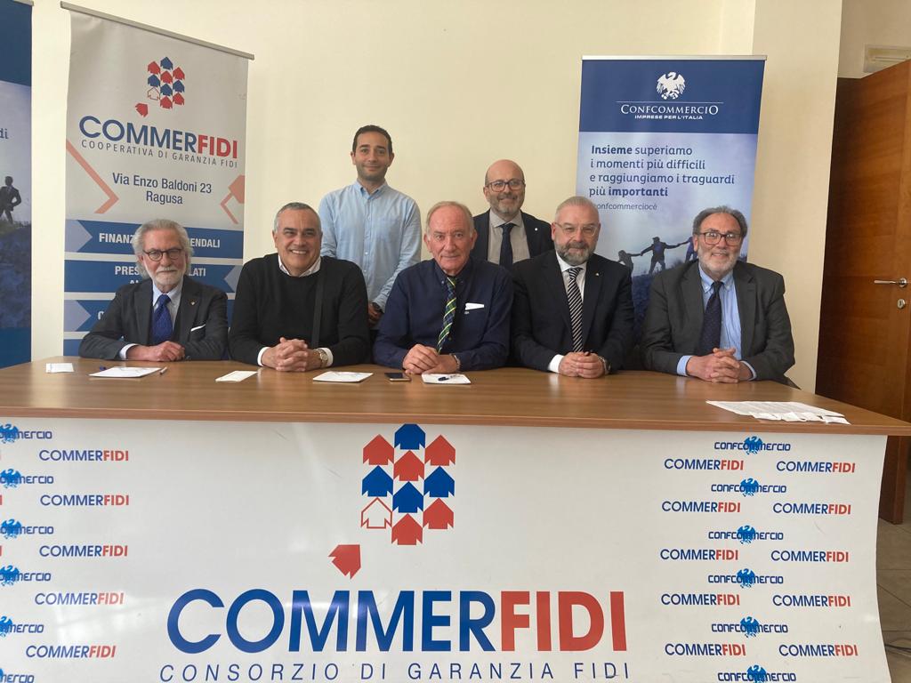 Nuovo cda di Commerfidi Ragusa: Salvatore Guastella riconfermato presidente