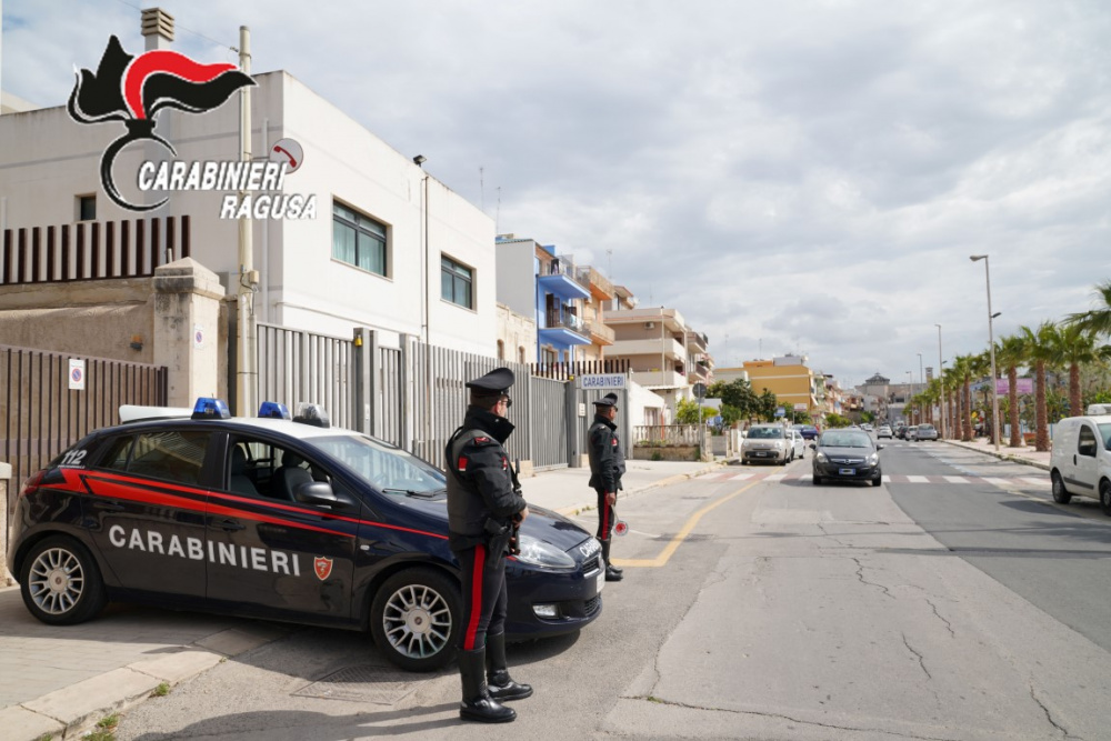 Ispica: Ordine di arresto per un cinquantottenne, dovrà scontare tre anni e quattro mesi di carcere