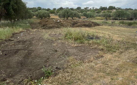 Scicli: scoperta nelle campagne attività di gestione rifiuti non autorizzata, denunciato il responsabile
