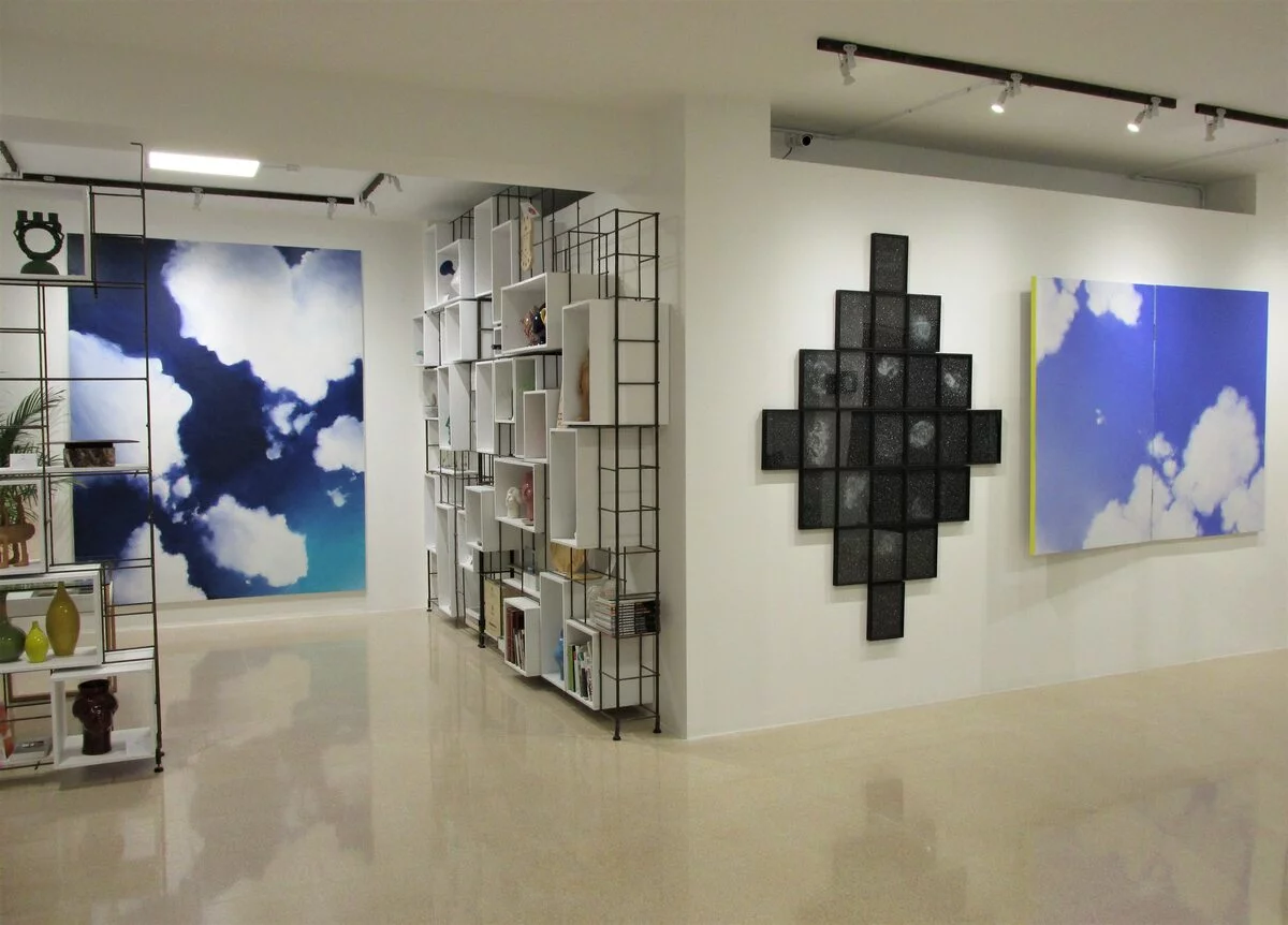 Modica, Galleria SACCA: la mostra “Un’eterna estasi celeste” prorogata fino al 3 giugno