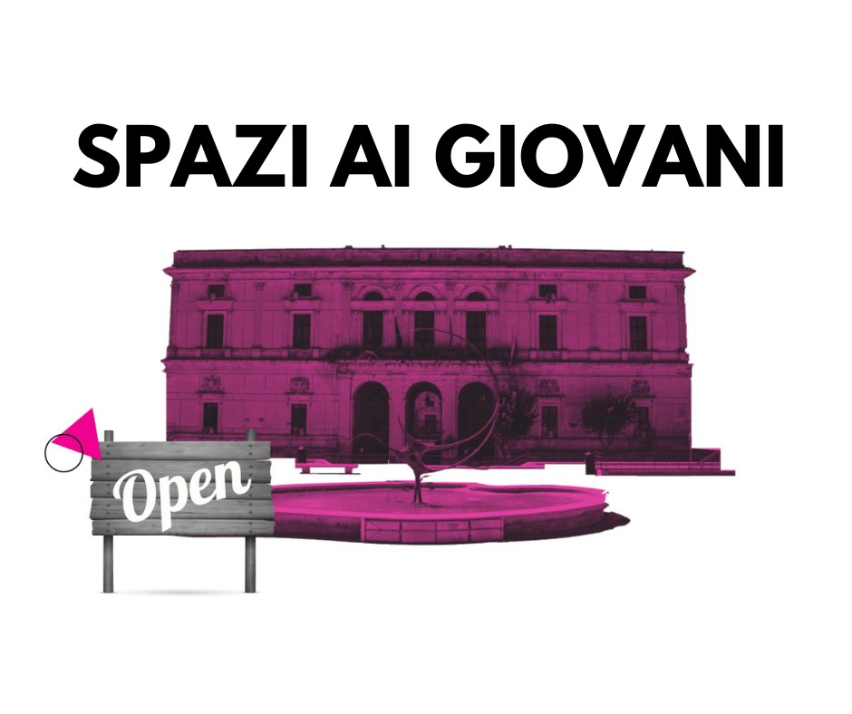 “Spazi ai giovani” è il progetto per i ragusani da 18 a 35 anni: istanze entro il 31 maggio