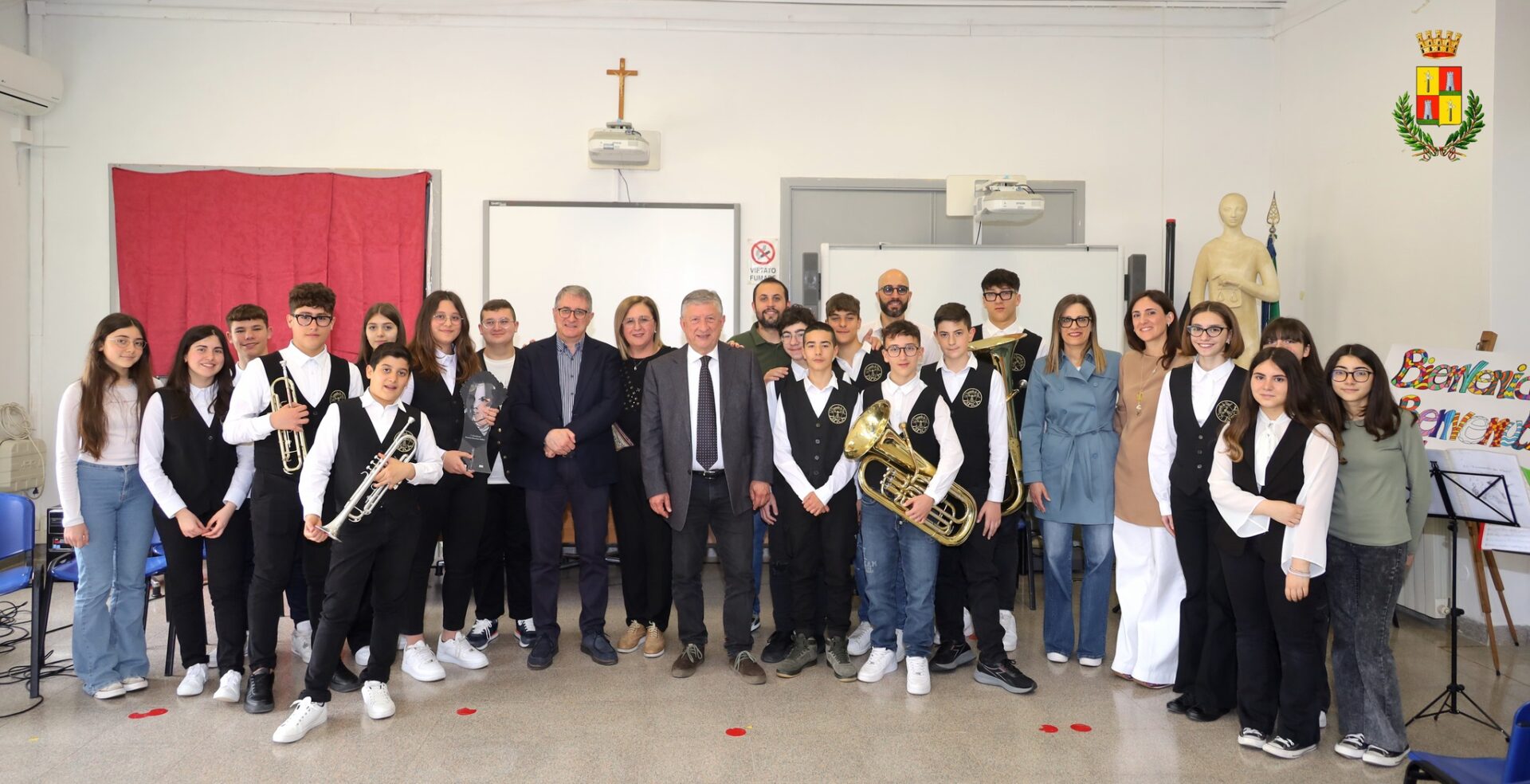 Studenti musicisti di Ispica si distinguono al premio nazionale “Bellini” di Boscoreale