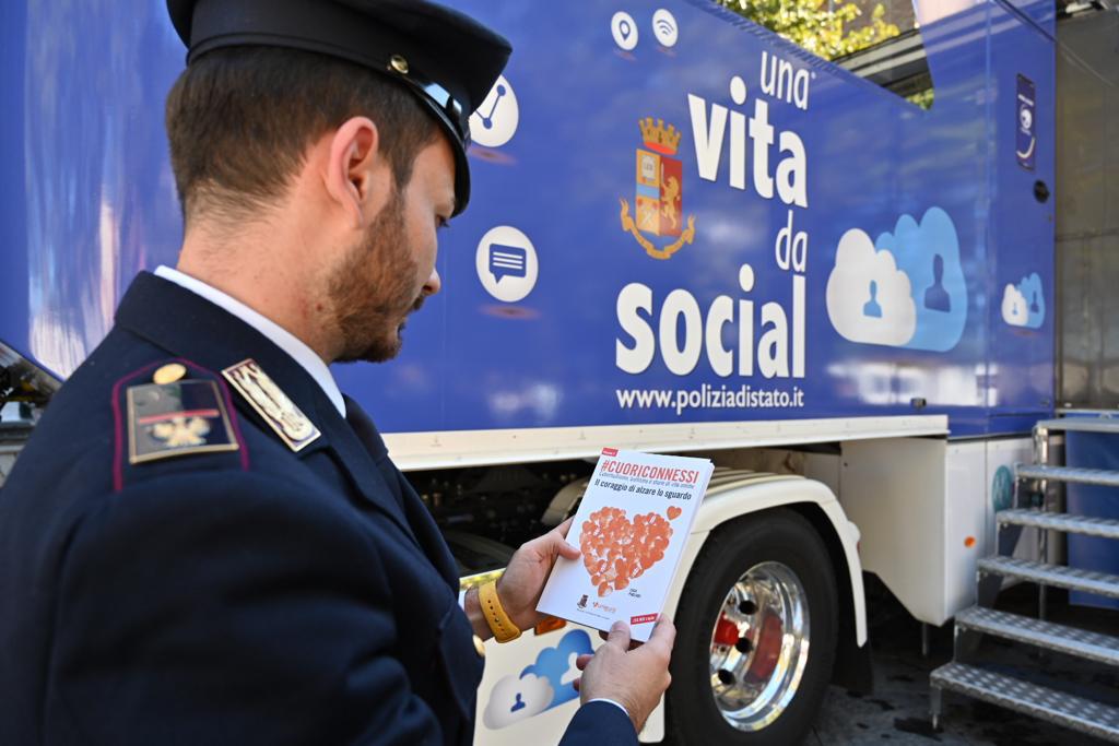 Importante tappa ragusana domani per la X edizione di “Una vita da social” della Polizia