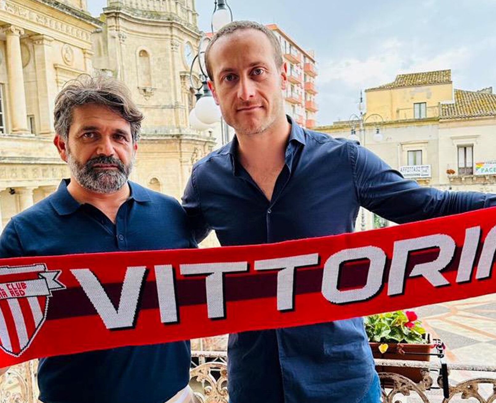 Vittoria FC, Marco Cammarata è il nuovo DS, Miccoli: “Ci affidiamo a una persona competente per la categoria”