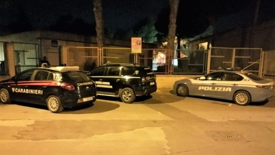 Vittoria: altro tentato furto alla Scuola “Rodari”, ladri messi in fuga dall’antifurto, indagano le Forze dell’Ordine
