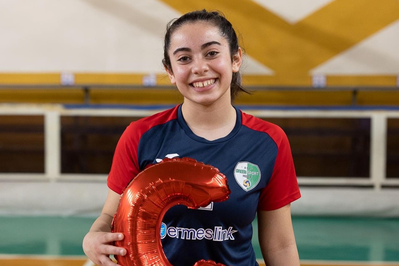 Premiato il duro lavoro della Green Sport Modica, Alessia Cassarino convocata per il Trofeo delle Regioni