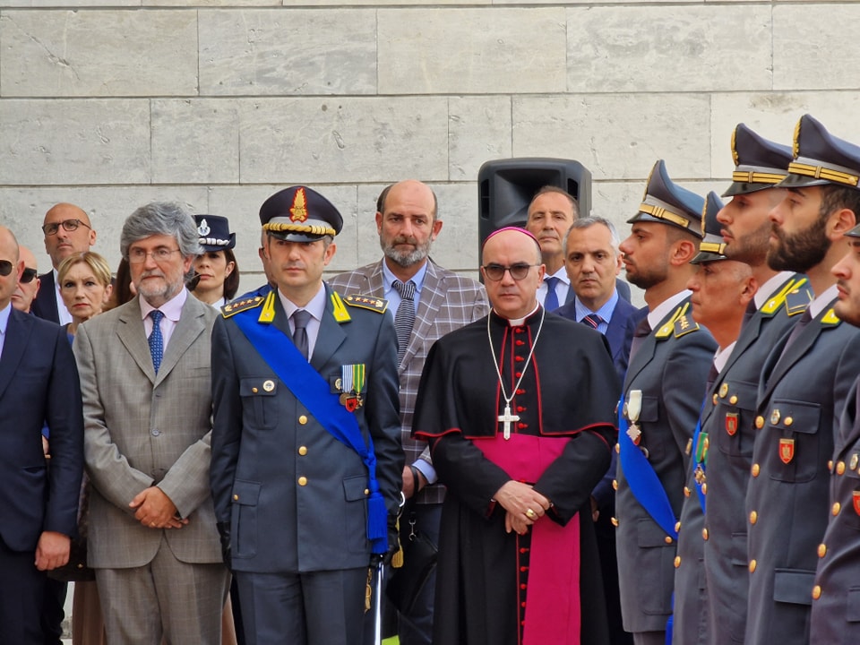 Ragusa: la GdF ha celebrato oggi il 249° anniversario della fondazione, i dati di un anno
