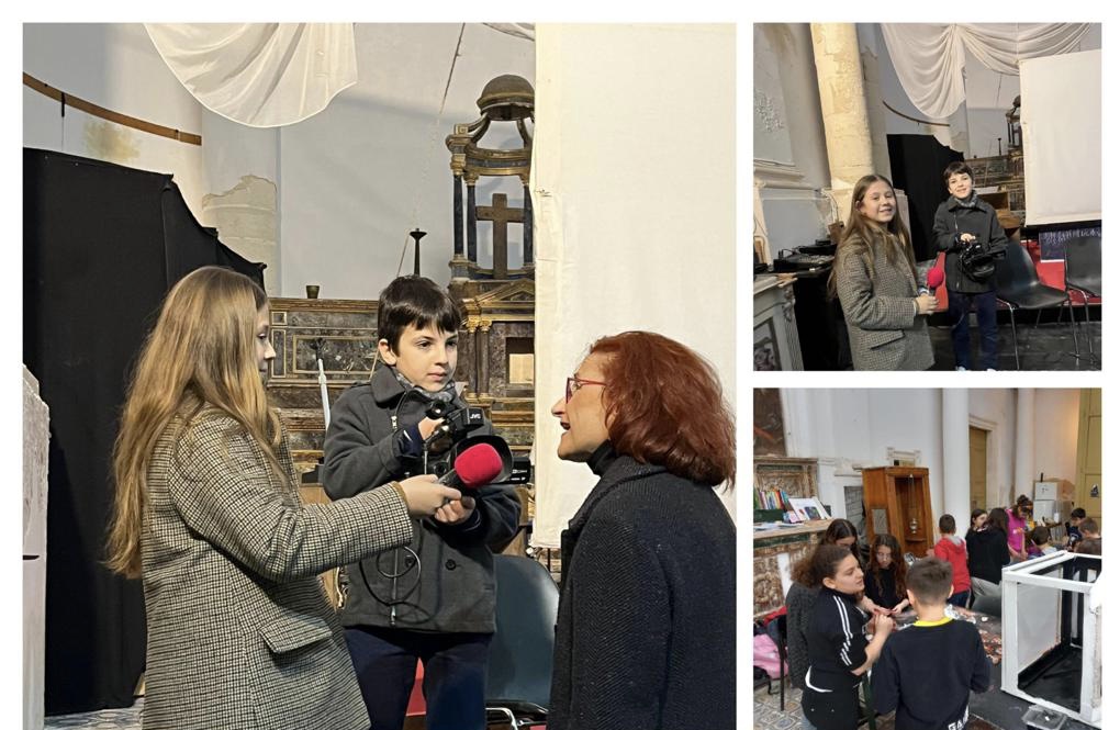 Modica: sette classi coinvolte nel progetto “Cinema e Immagini per la scuola” del MIUR