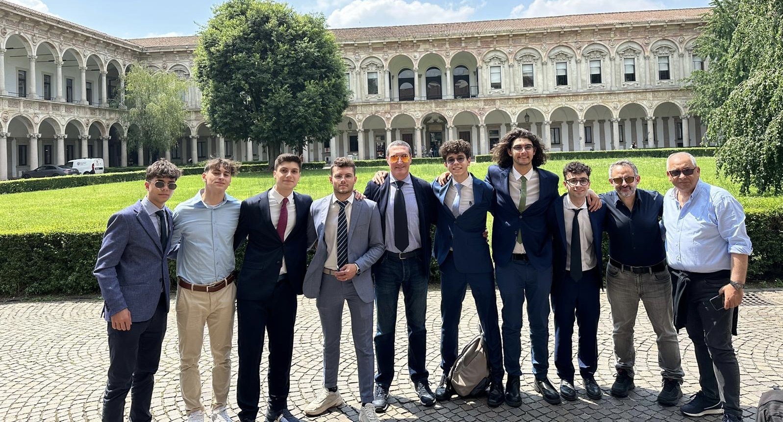 Modica: Istituto Archimede vice campione del progetto “Exponi le tue idee”