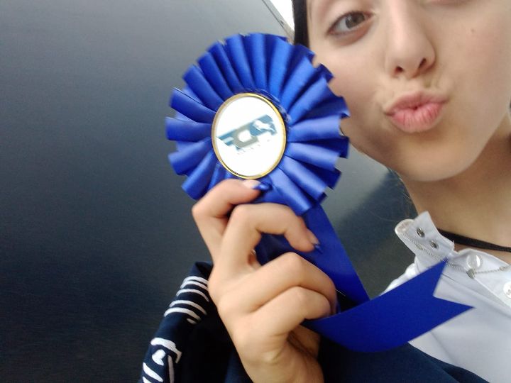Ippica: Cristina Spina dell’Ippica ragusana quarta ai campionati regionali assoluti di Buseto Palizzolo