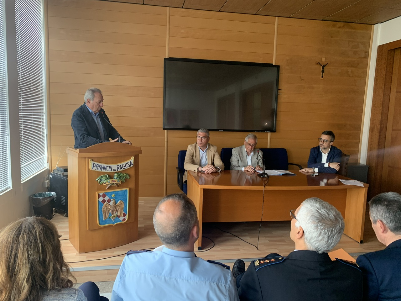 Ragusa: sinergia fra i sindaci iblei per contrastare il fenomeno delle fumarole