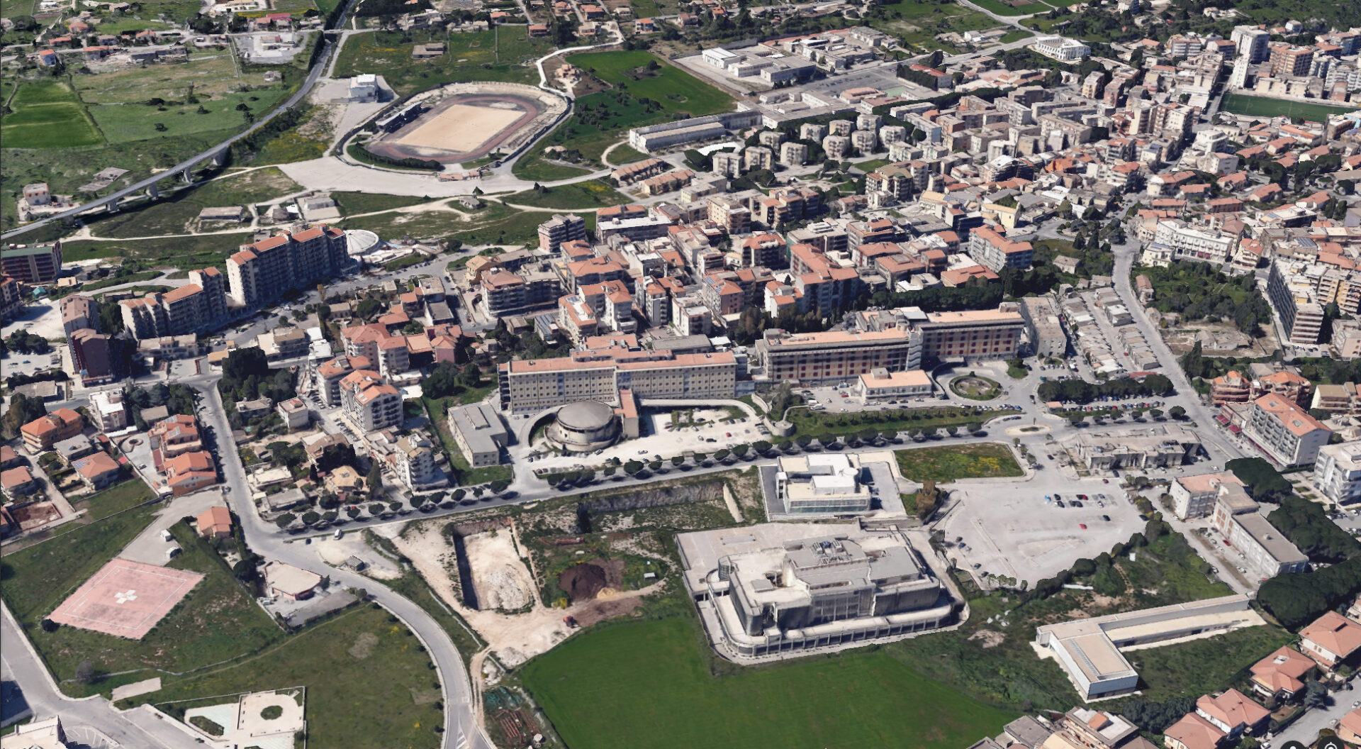 Modica, il provincialismo miope del passato, giocato in un raggio di 500 metri
