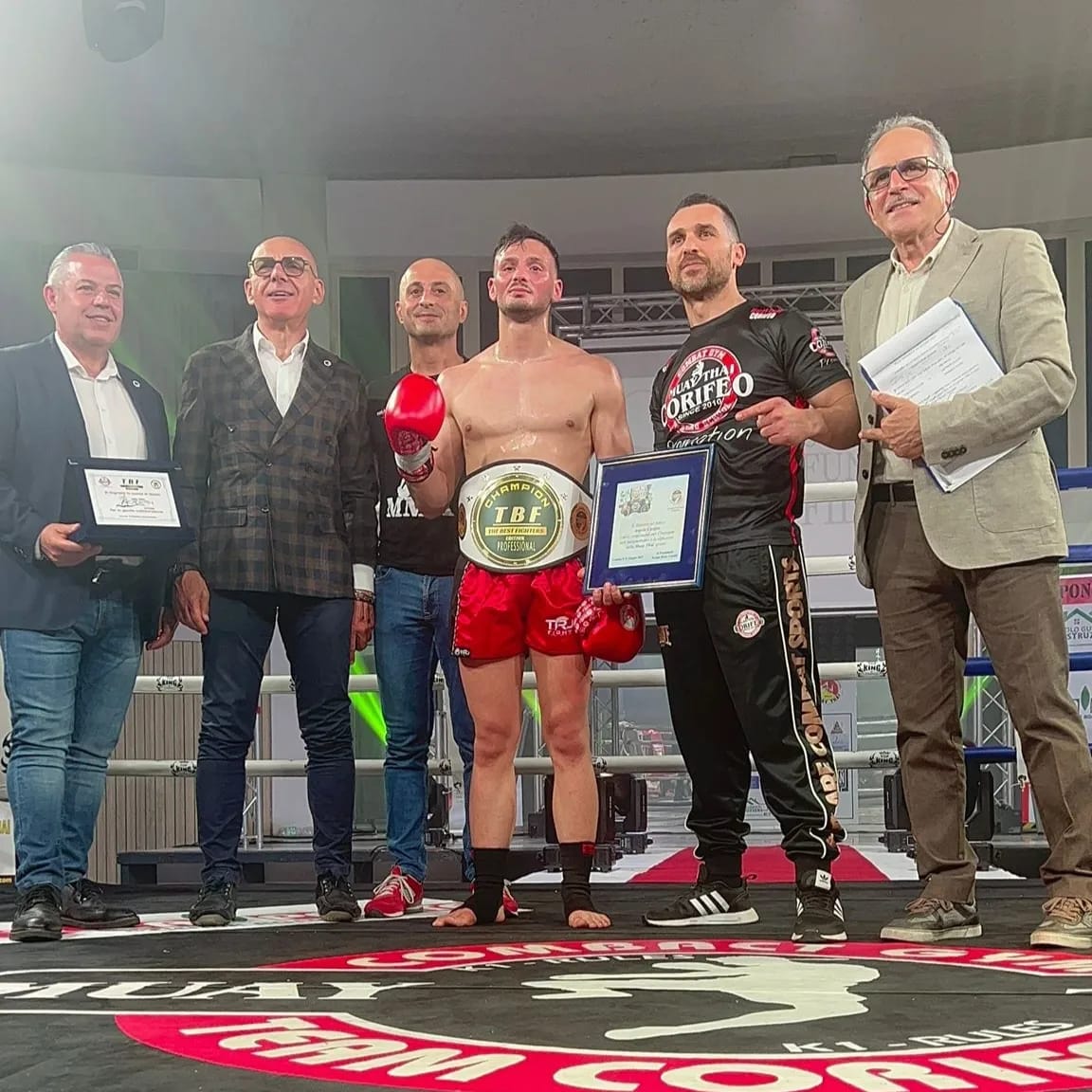 “The Best Fighters”: domenica scorsa un grande successo per la quinta edizione