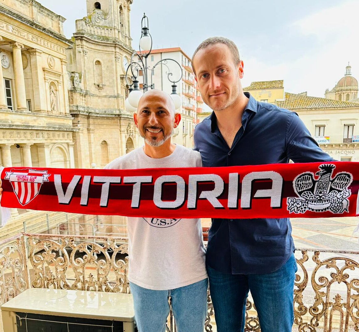 Danilo Rufini è il nuovo allenatore del Vittoria FC, “Qui si può davvero fare calcio”