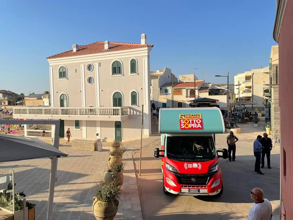 La Filcams CGIL Ragusa si prepara alla campagna”Mettiamo il Turismo Sottosopra 2023″