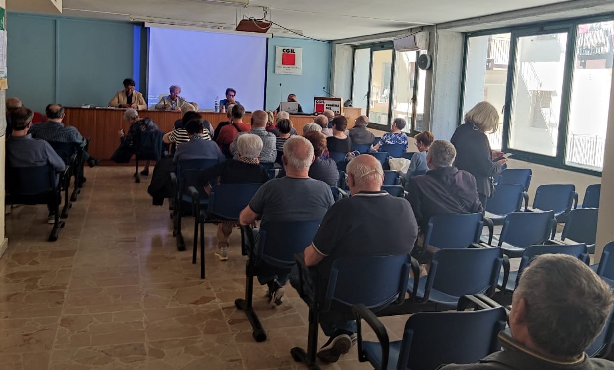 Fondi strutturali e ritardi: lo SPI CGIL di Ragusa organizza un seminario per affrontare il tema