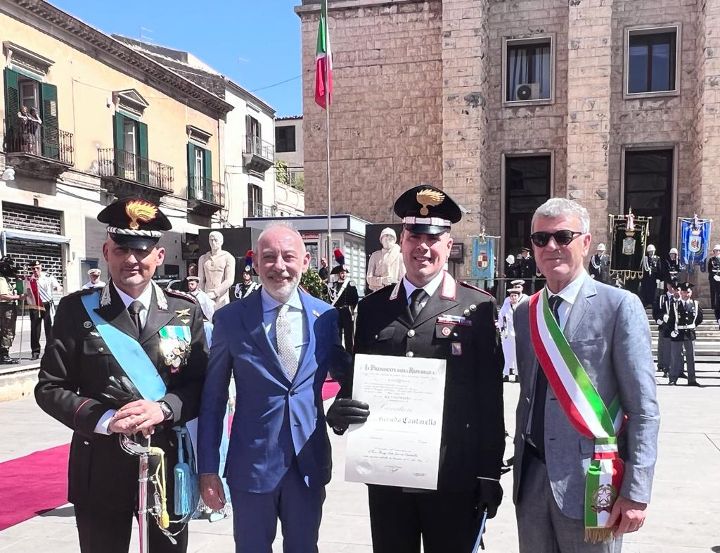 Altra morte improvvisa: a 50 anni deceduto a Modica il luogotenente dei CC Gerardo Cantarella