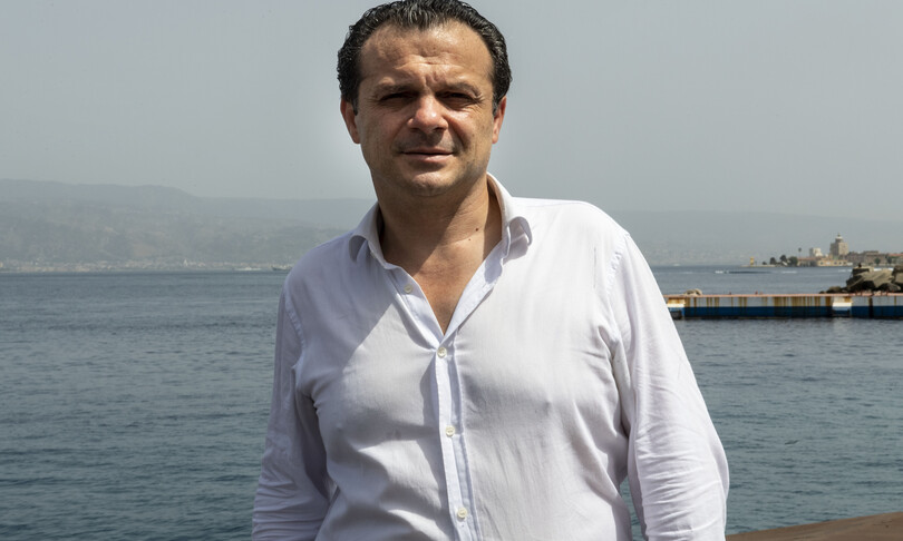 Cateno De Luca, neo sindaco di Taormina, propone un “matrimonio di interessi” al Terzo Polo
