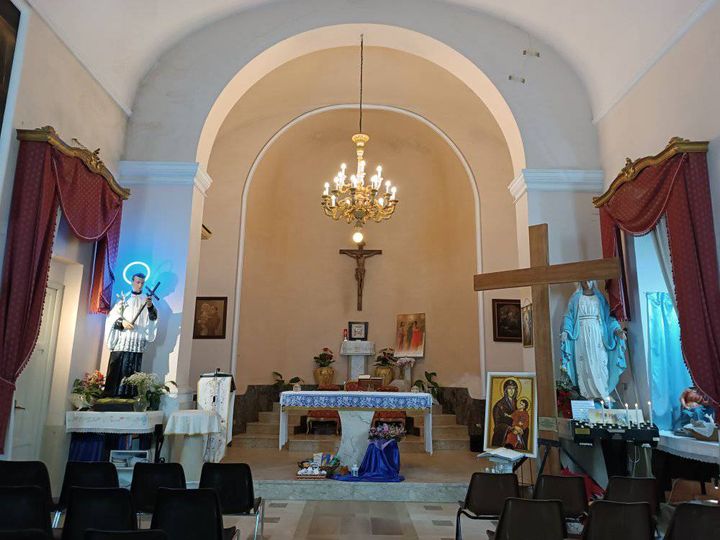 Furto sacrilego a Ragusa, il Vescovo: “i ladri hanno mostrato fede nell’Eucarestia”, giovedì veglia