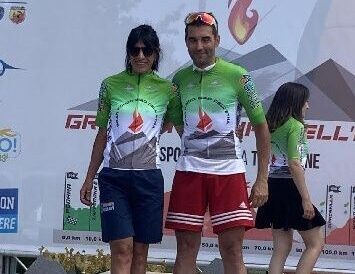 La “Gran fondo dell’Etna 2023” parla ragusano, successo di Francesco Romano e Giovanna Carnemolla