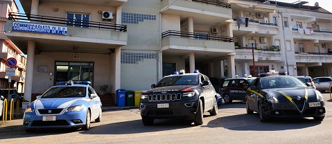 Vittoria: controlli interforze su tutto il territorio per rendere “vivibile” i luoghi di aggregazione