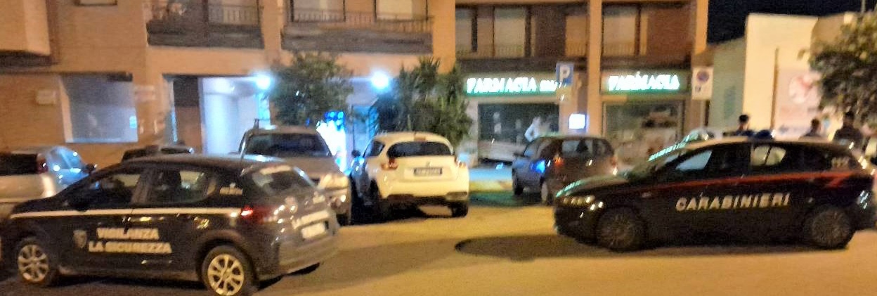 Sono due pregiudicati vittoriesi di 38 e 52 anni i responsabili del tentato furto in una farmacia