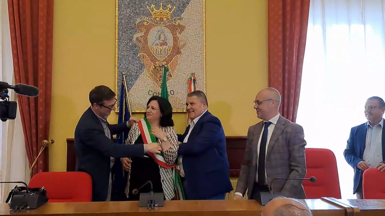 Comiso: tutti i nomi dei consiglieri eletti. Intanto Maria Rita Schembari si è già insediata