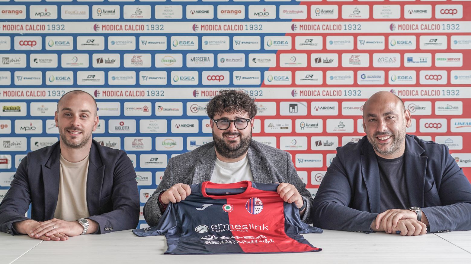 Il Modica Calcio rafforza l’assetto dirigenziale, Gianmarco Covato è il nuovo coordinatore dell’area tecnica