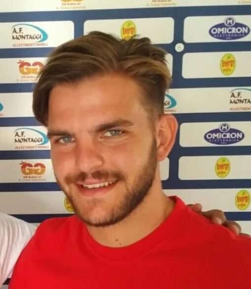 Vittoria FC: un altro vittoriese doc riconfermato, Leandro Di Rosa veste biancorosso dopo l’infortunio