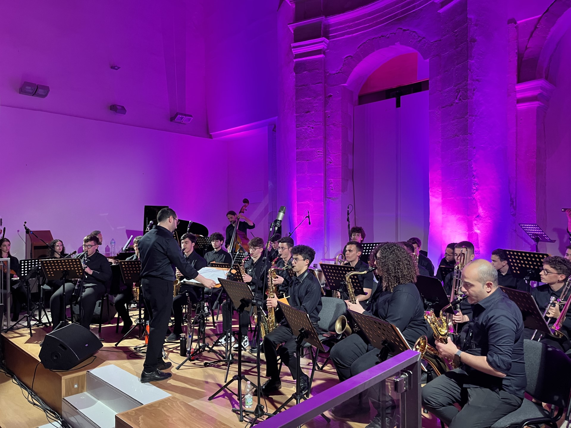 Dalla tradizione all’avanguardia del Jazz: gli studenti musicisti del Verga di Modica a Palermo