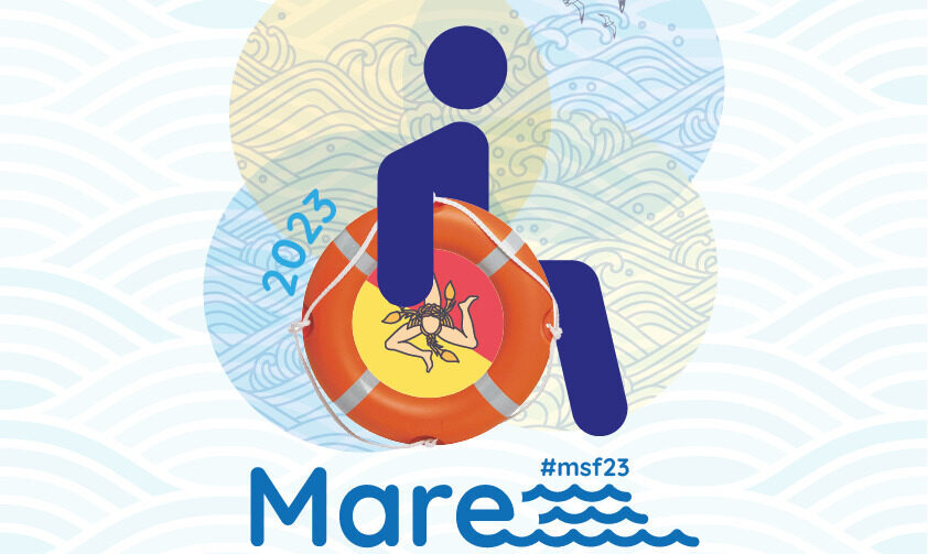 Parte domani 1° luglio Mare senza frontiere, il progetto dell’Asp rivolto ai disabili di 8 Comuni