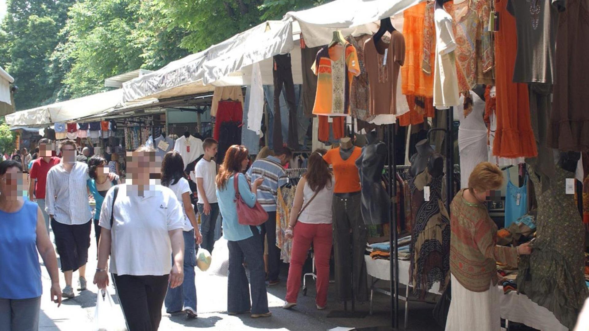 Modica: Quest’anno niente bancarelle. “Gli ambulanti non parteciperanno alla tradizionale fiera di San Pietro”