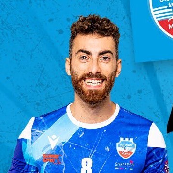 Il libero Vincenzo Nastasi resta all’Avimecc  Modica, “Alla base c’è un rapporto consolidato tra giocatori e società”