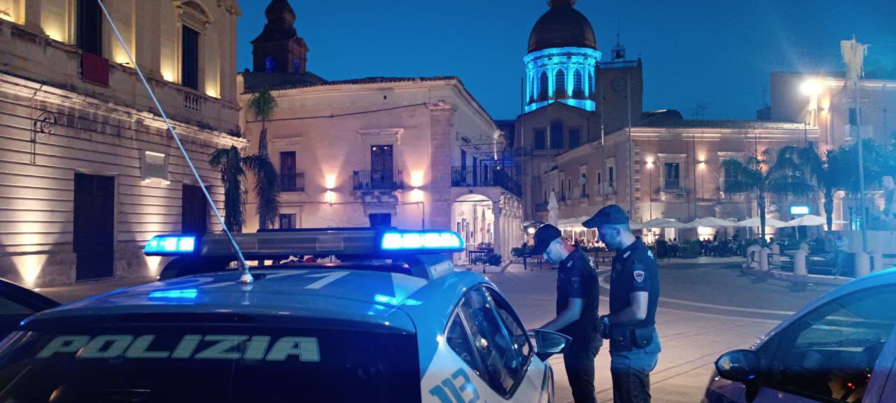 Comiso: ladro, violento e recidivo finisce in carcere dopo avere rubato, aggredito e danneggiato