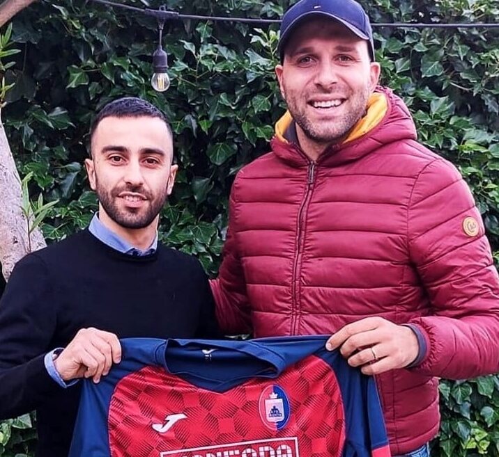 Frigintini Calcio: importante tassello per la difesa modicana, Salvo Assenza resta in rossoblù
