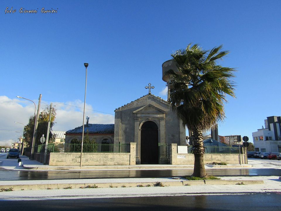 Furto sacrilego a Ragusa: rubate ostie consacrate nella chiesa di San Luigi Gonzaga