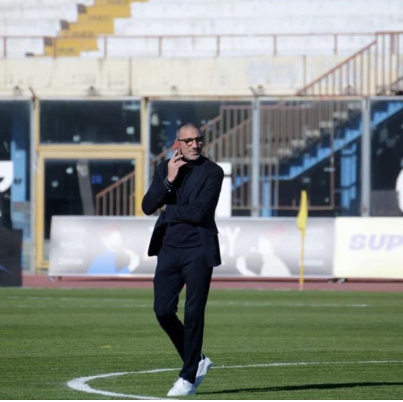 Lutto nel calcio: un malore improvviso ha stroncato Santo Palma ex direttore del Ragusa