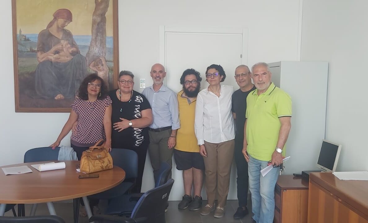 Il Forum del Terzo Settore di Ragusa a confronto con la nuova Amministrazione Cassì