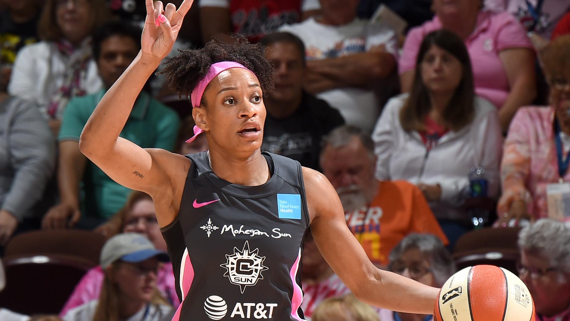 La Passalacqua Ragusa ha una nuova straniera, l’americana Jasmine Thomas è la nuova play biancoverde