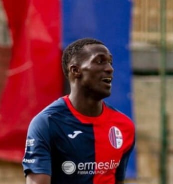 Modica Calcio: Ebrima Kebbeh si riveste di rossoblù, il gambiano torna nella squadra che in Italia ama di più